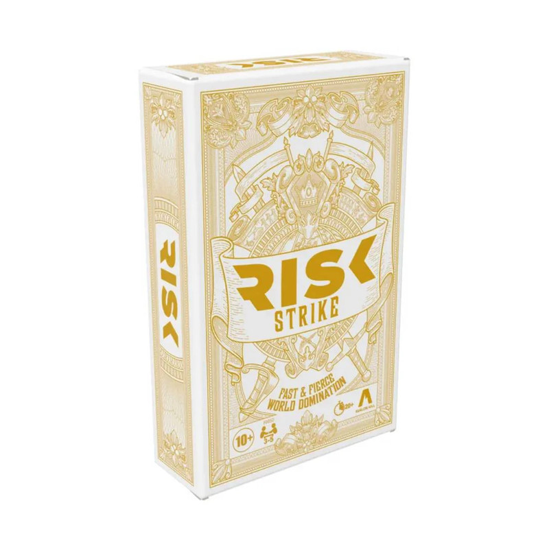 Risk Strike Board Game - لعبة